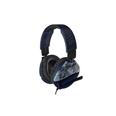 Turtle Beach Headset Ear Force Recon 70 Camo Blue
