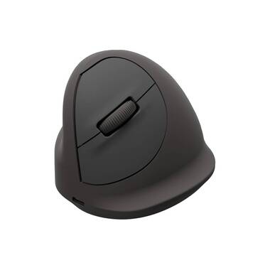 Fellowes Workplace Vertical Mouse Breyta Plus+ Left-Handed, Medium, Black