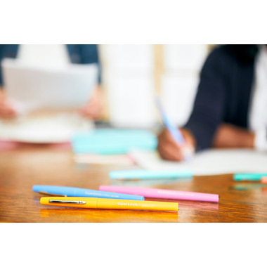 PAPERMATE Faserschreiber Flair 0.7mm 2137276 Pastell, ass. 6 Stück