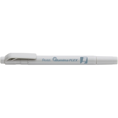 PENTEL Marker illumina FLEX SLW11P-NE pastellgrau