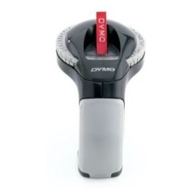 DYMO Prägegerät Omega S0717930 grau 9mm