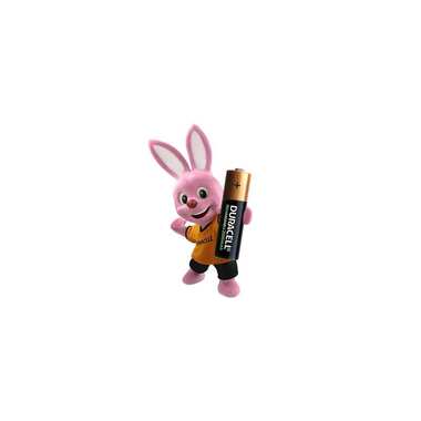 Duracell Batteria Ricaricabile NiMH AA 2500 mAh, 2 pezzi