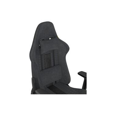 Sedia da gaming Corsair TC100 Relaxed Tessuto Antracite