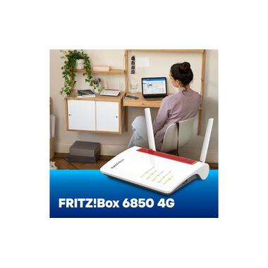 FRITZ! Routeur LTE FRITZ!Box 6850 4G International