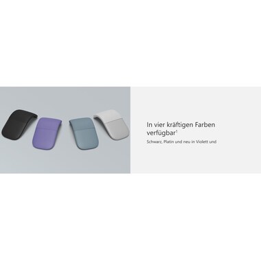 Microsoft Surface Arc Mouse Ozeanblau