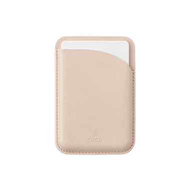 Mag Wallet card holder for iPhone | Puro