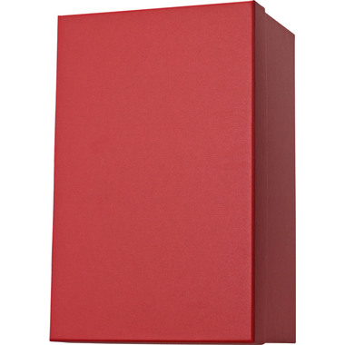 STEWO Geschenkbox One Colour 2552784222 rot 4 Stück