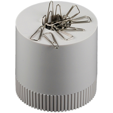 ARLAC Dispenser fermagli 211.14 Clip Boy 2000 bianco