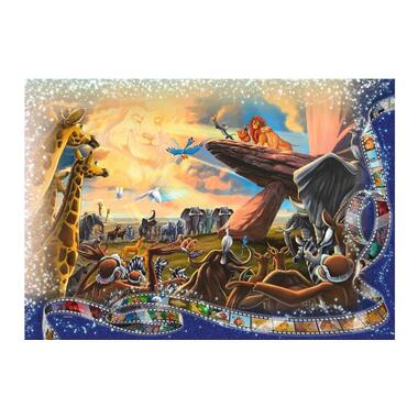 Ravensburger Puzzle Momenti Disney indimenticabili