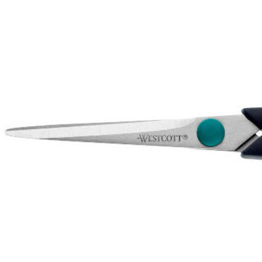WESTCOTT SoftGrip-Schere 18cm E-3027100