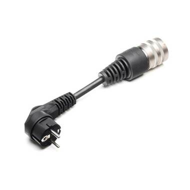 Juice Technology Adapter JUICE BOOSTER 2 & 3 air CEE 7/7 Schuko 230 V