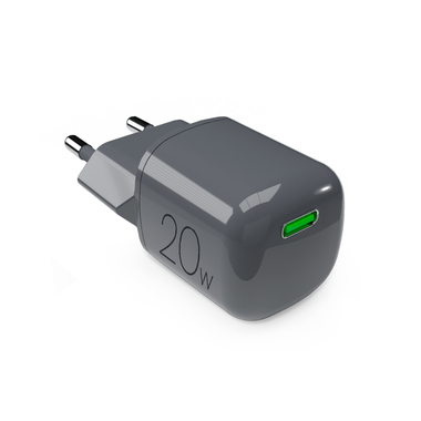 Chargeur mural GaN MiniPro 20W USB-C | Puro