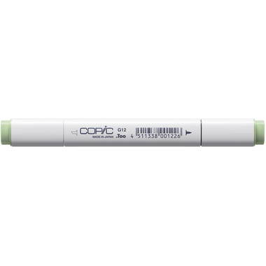 COPIC Marker Classic 20075209 G12 - Sea Green