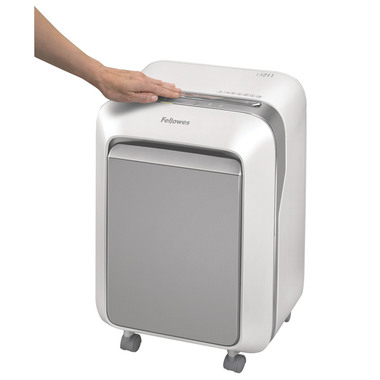 FELLOWES Distruggi docum. Powershred 5104001 LX211, bianco, P-5, 23lt