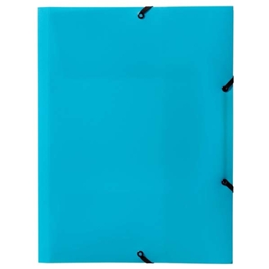 KOLMA Pochette à élastique Penda A4 11.067.39 opak turquoise