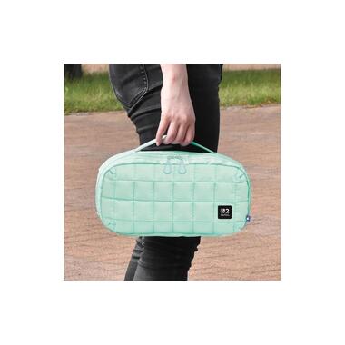 Hori Nintendo Switch 2 Tasche Green Quilted