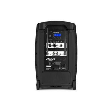 Vonyx Systèmes audio VSP200 Noir