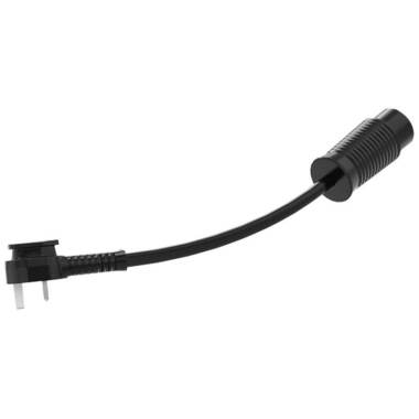 Bury Powerflash Adapter Type G Type F 8 A Black