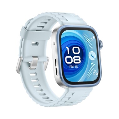 HUAWEI Watch Fit 4 Pro Fluoroel. Strap Blue