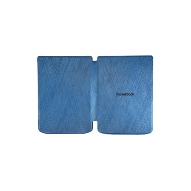 PocketBook E-Book Reader Schutzhülle Shell Cover Blue