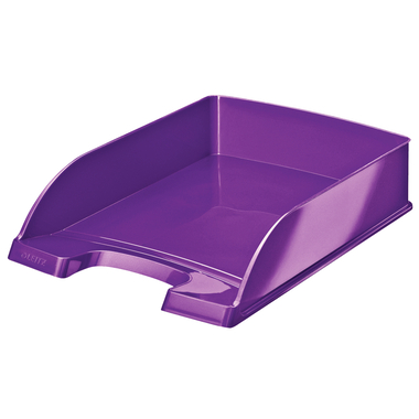 LEITZ Briefablage WOW A4 52263062 violett