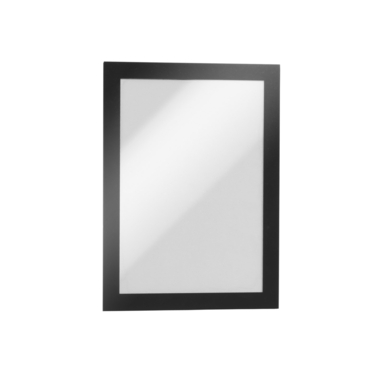 DURABLE Magnetic Duraframe A5 494701 schwarz 5 Stück