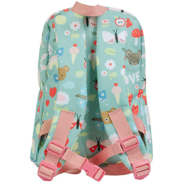 ALLC Kleiner Rucksack Joy BPJOMU73 23.5x30x10cm