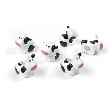 TRENDFORM Aimants COW FA4617 set de 6