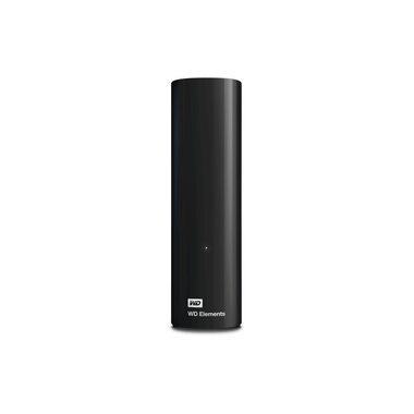 Western Digital Disco rigido esterno WD Elements Desktop 16 TB