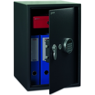 RIEFFEL SWITZERLAND Coffre-fort Valorit A19108 35x36x38cm