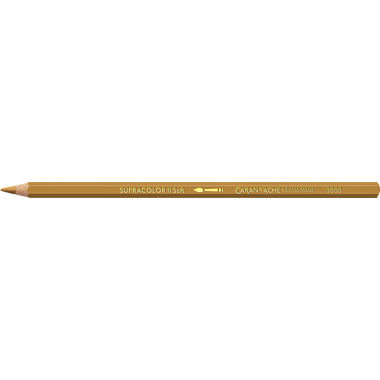 CARAN D'ACHE Farbstifte Supracolor 3,8mm 3888.035 ocker