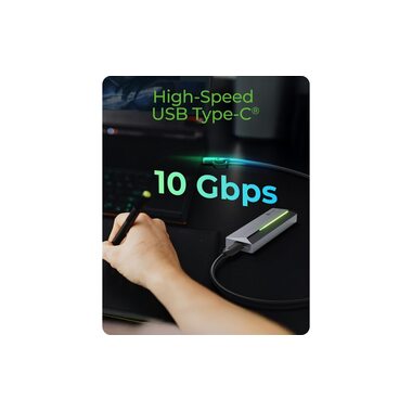 ICY BOX SSD case M.2 SATA/NVMe