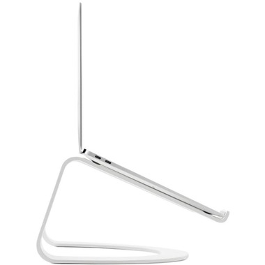TWELVE SOUTH Notebookständer Curve TS-12-1915 weiss