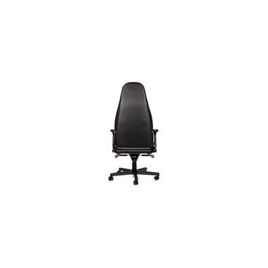 noblechairs Gaming-Stuhl ICON Echtleder Schwarz