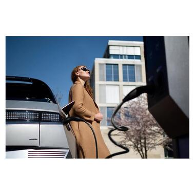 Lapp Câble de chargement Helix pour voiture électrique de type 2, 22 kW, 5 m, noir