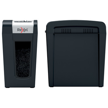 REXEL Aktenvernichter Secure 2020132EU MC4-SL, P-5, 14lt