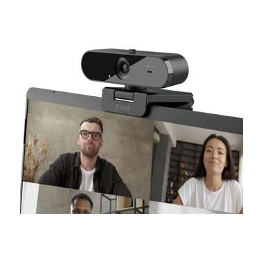 Trust Webcam Taxon QHD