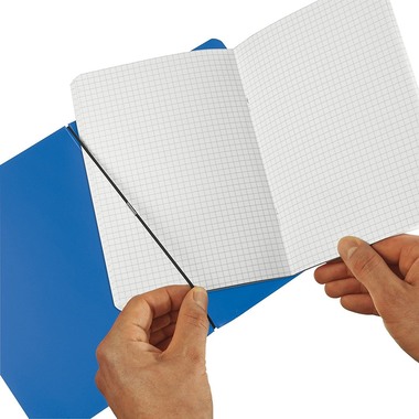 HERLITZ my.book flex A6 11361573 quadrillé 40 feuilles