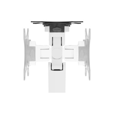 Braccio per monitor NEOMOUNTS DS70-250WH1 fino a 9 kg – Bianco