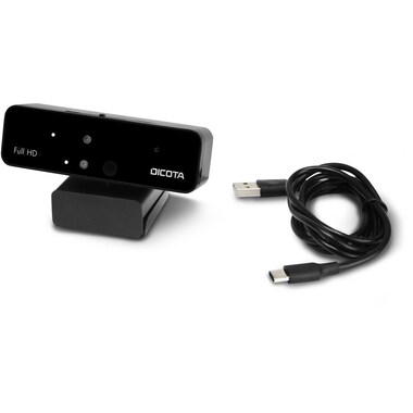 DICOTA Webcam PRO Face Recognition