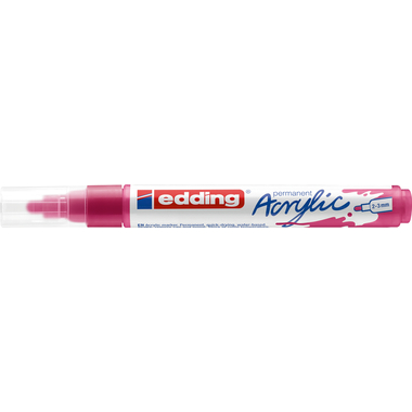 EDDING Acrylmarker 5100 2-3mm 5100-909 telemagenta sdm