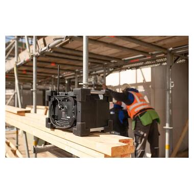 Perfectpro Radio DAB+ ROCKHART Noir