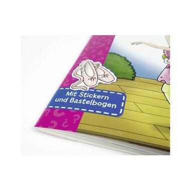 Ravensburger Kinder-Sachbuch WWW Aktiv-Heft Ballett