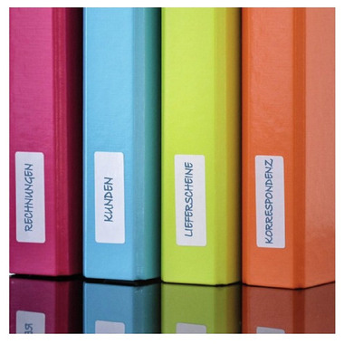 AVERY ZWECKFORM Universaletiketten 80x54mm 3330 weiss 112 Stk./28 Bl.