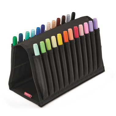 TRANSOTYPE senseBag Wallet 76012024 noir 215x50x210mm