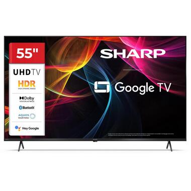 Sharp TV 55HL4265E 55", 3840 x 2160 (Ultra HD 4K), LED-LCD