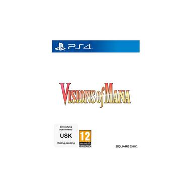 Square Enix Visioni di Mana