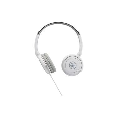 Yamaha On-Ear Headphones HPH-100WH White
