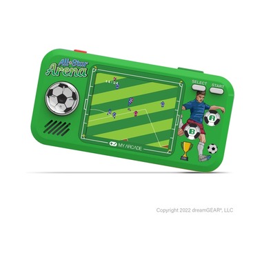 MyArcade Game Console Retro Pocket Player