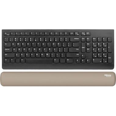 Fellowes Workplace Wrist Rest Breyta 470 mm Sand 1 piece